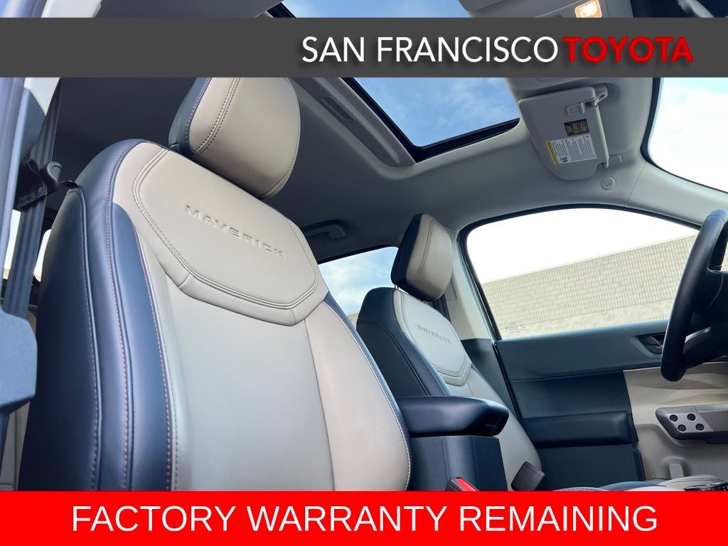 2025 Ford Maverick Lariat