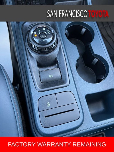 2025 Ford Maverick Lariat