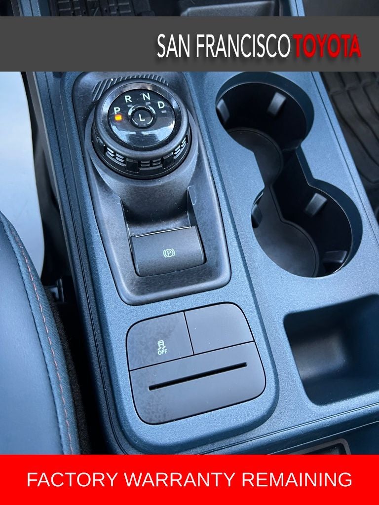 2025 Ford Maverick Lariat