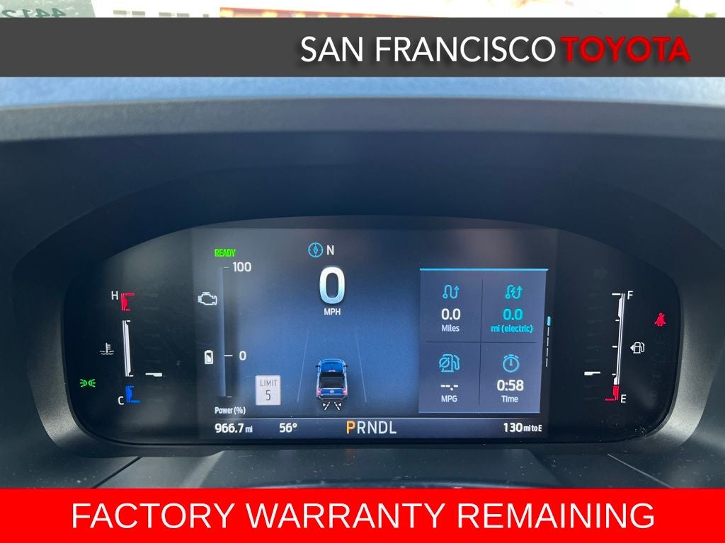 2025 Ford Maverick Lariat