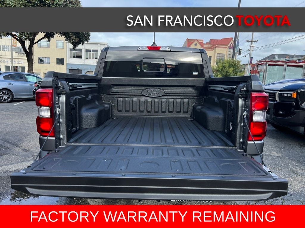 2025 Ford Maverick Lariat