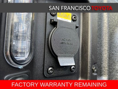 2025 Ford Maverick Lariat