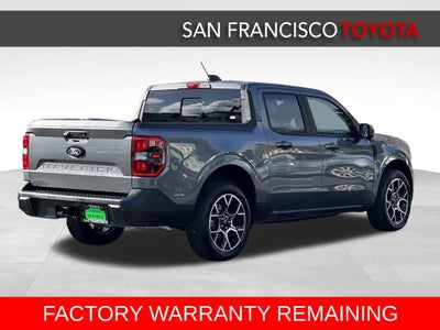 2025 Ford Maverick Lariat