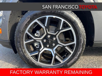 2025 Ford Maverick Lariat