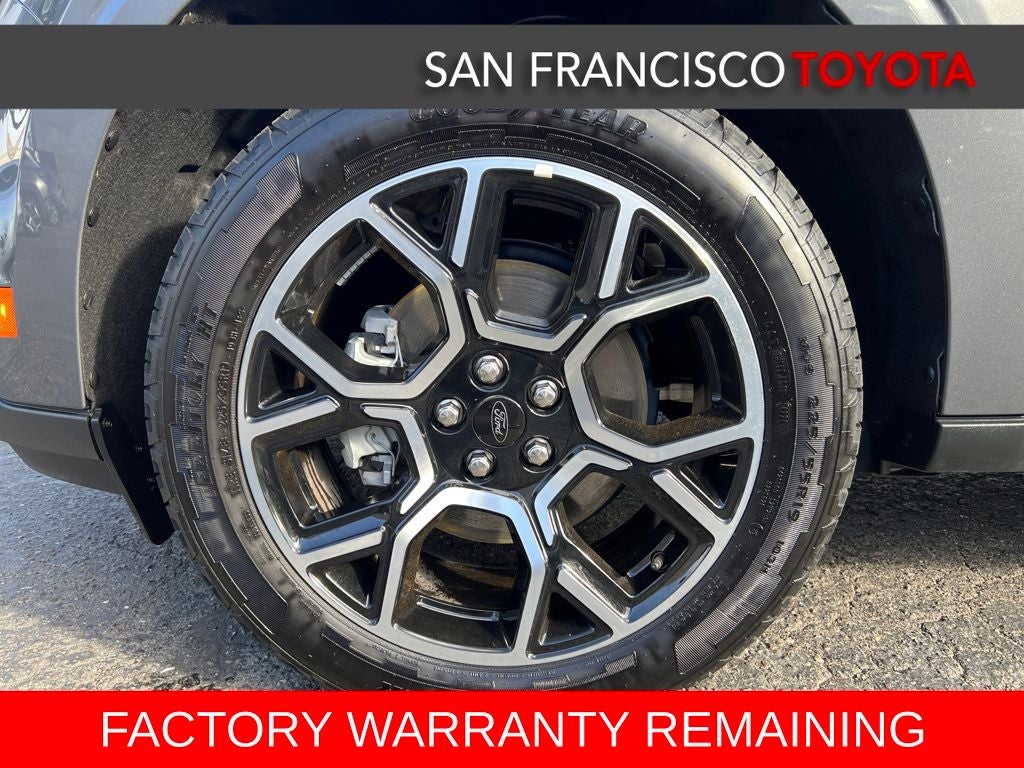 2025 Ford Maverick Lariat