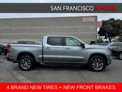 2023 Chevrolet Silverado 1500 RST