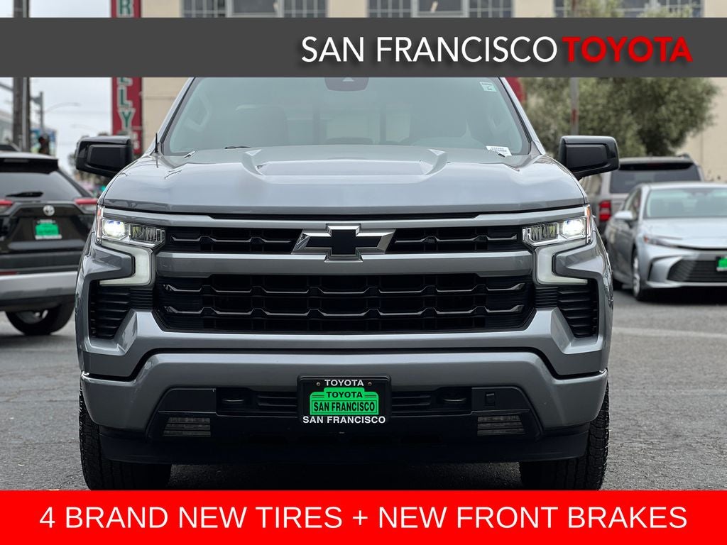 2023 Chevrolet Silverado 1500 RST