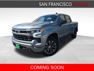 2023 Chevrolet Silverado 1500 RST