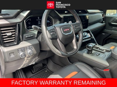2024 GMC Sierra 1500 AT4