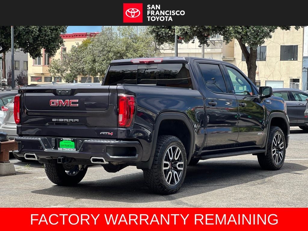 2024 GMC Sierra 1500 AT4