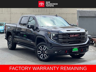 2024 GMC Sierra 1500 AT4