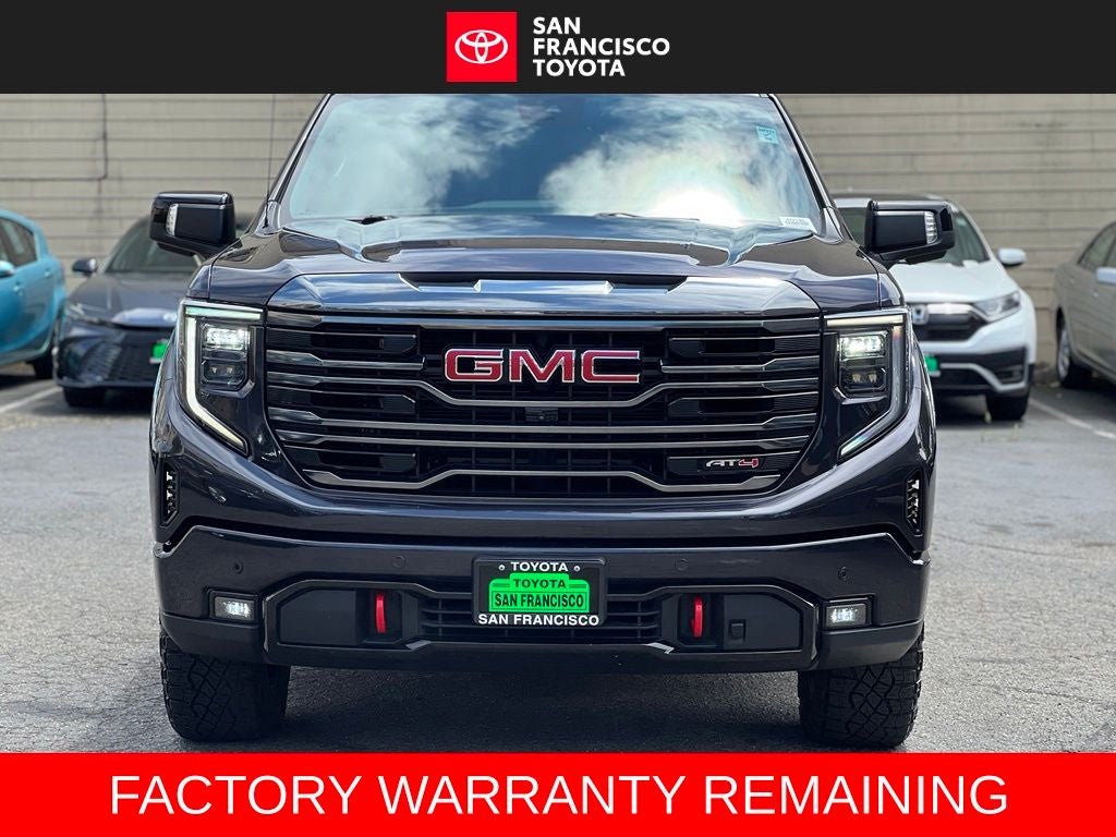 2024 GMC Sierra 1500 AT4