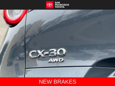 2023 Mazda Mazda CX-30 2.5 S Carbon Edition