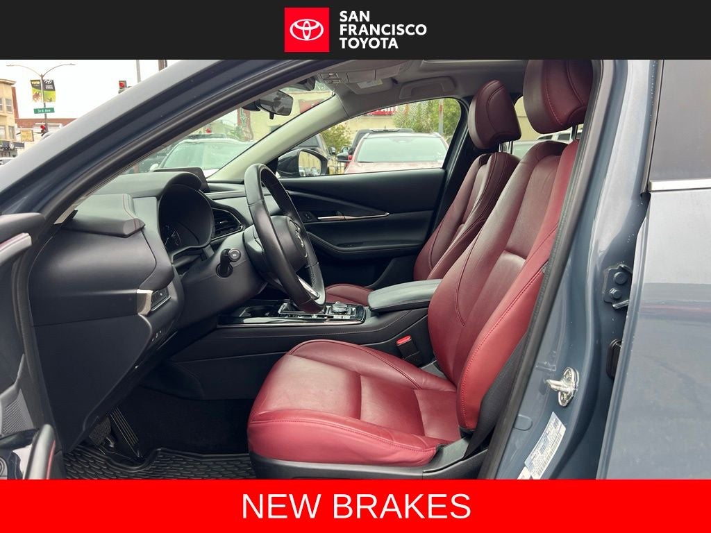 2023 Mazda Mazda CX-30 2.5 S Carbon Edition