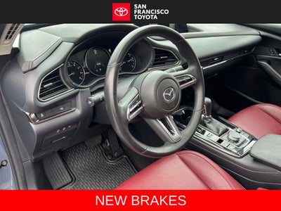 2023 Mazda Mazda CX-30 2.5 S Carbon Edition