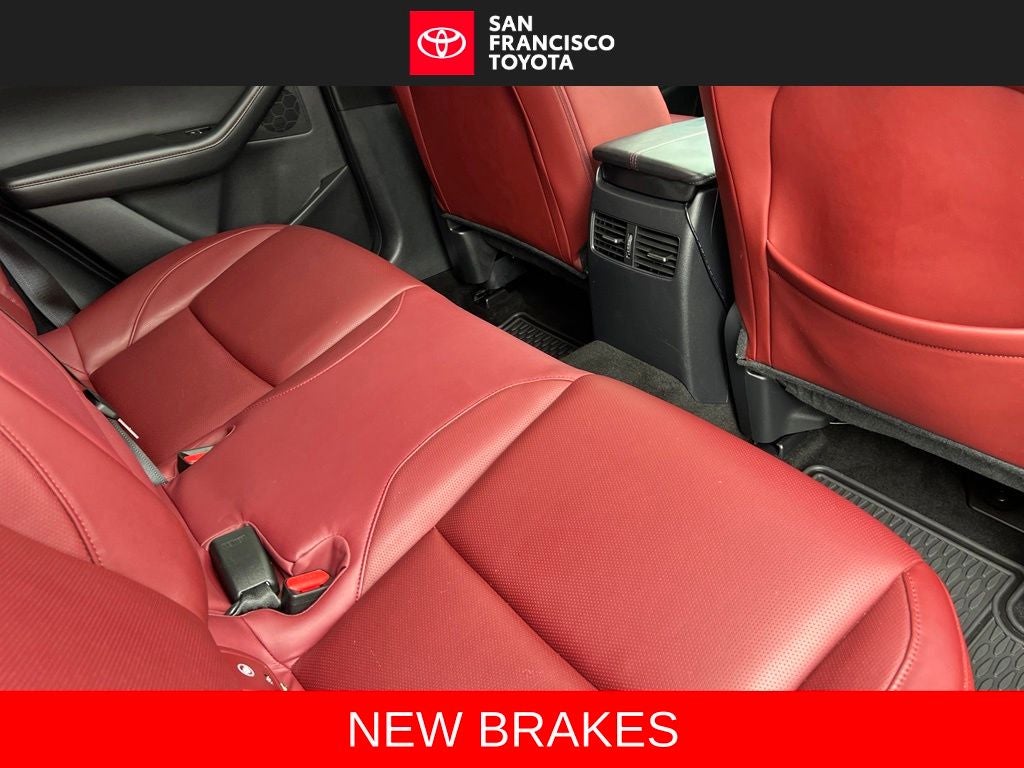 2023 Mazda Mazda CX-30 2.5 S Carbon Edition