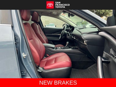 2023 Mazda Mazda CX-30 2.5 S Carbon Edition