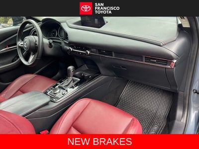 2023 Mazda Mazda CX-30 2.5 S Carbon Edition