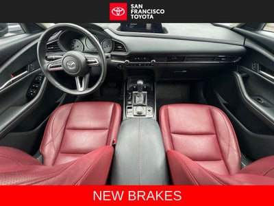 2023 Mazda Mazda CX-30 2.5 S Carbon Edition