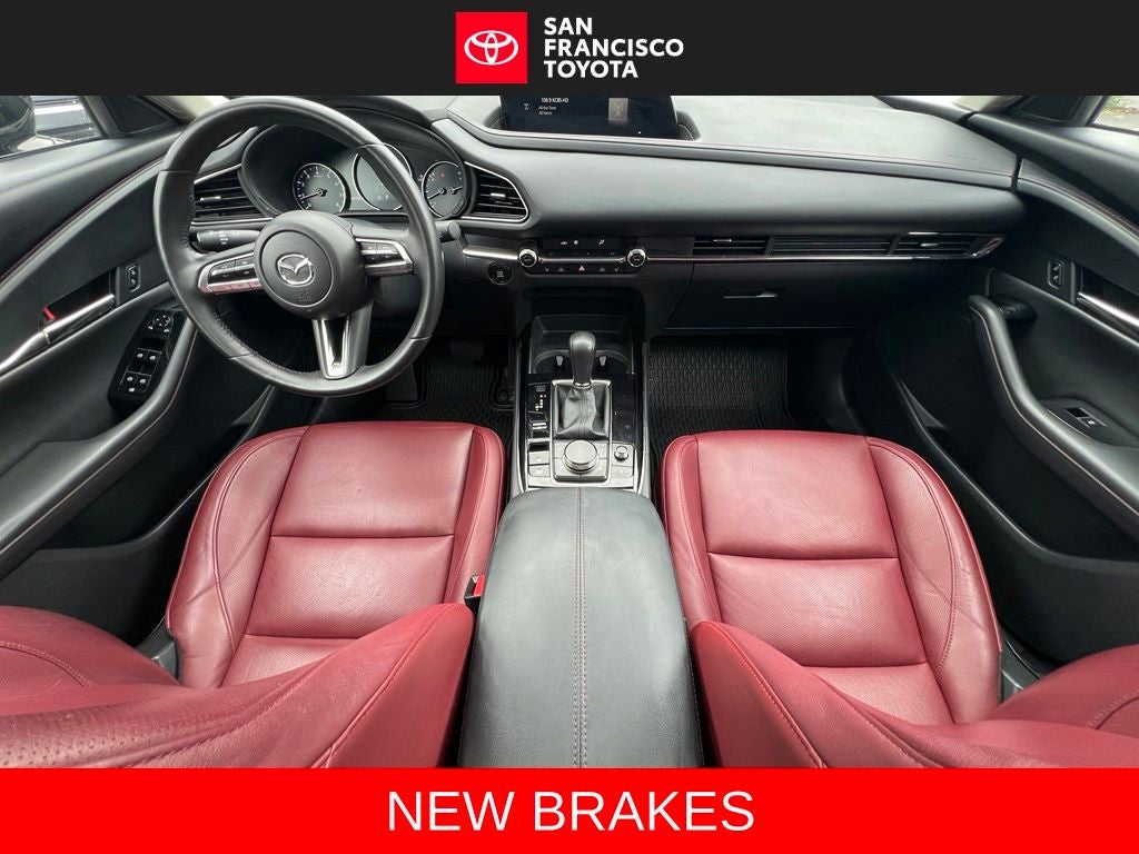 2023 Mazda Mazda CX-30 2.5 S Carbon Edition