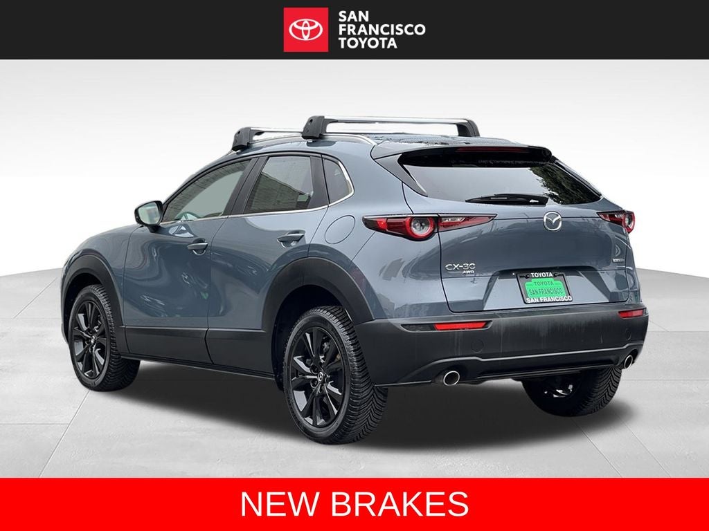 2023 Mazda Mazda CX-30 2.5 S Carbon Edition