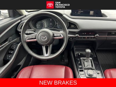 2023 Mazda Mazda CX-30 2.5 S Carbon Edition