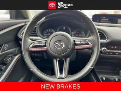 2023 Mazda Mazda CX-30 2.5 S Carbon Edition