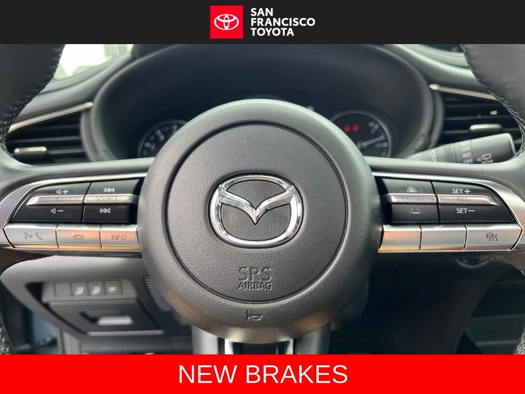2023 Mazda Mazda CX-30 2.5 S Carbon Edition