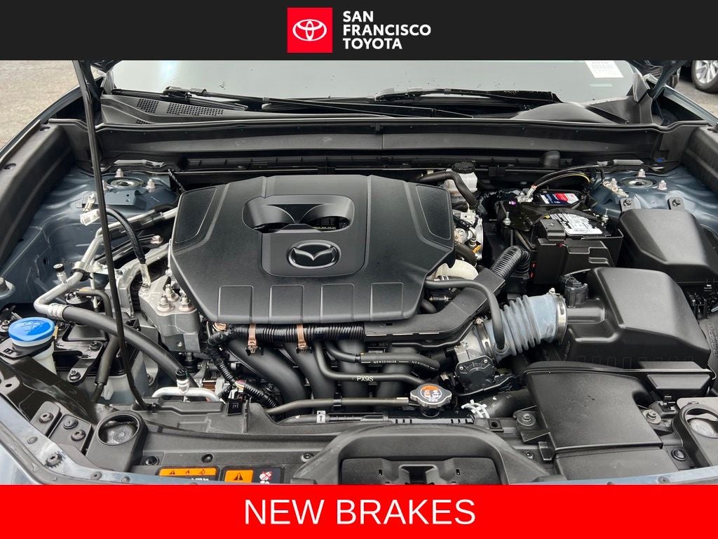 2023 Mazda Mazda CX-30 2.5 S Carbon Edition