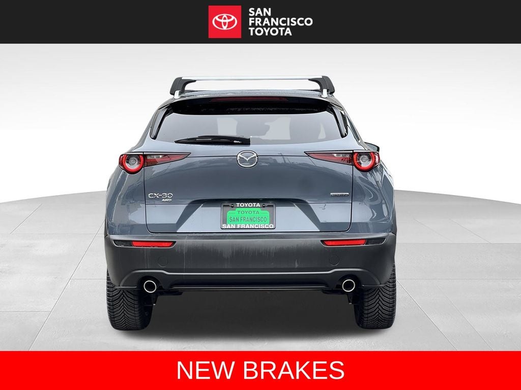 2023 Mazda Mazda CX-30 2.5 S Carbon Edition