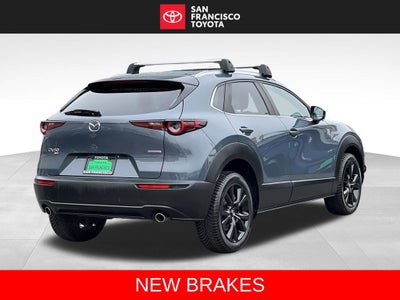 2023 Mazda Mazda CX-30 2.5 S Carbon Edition