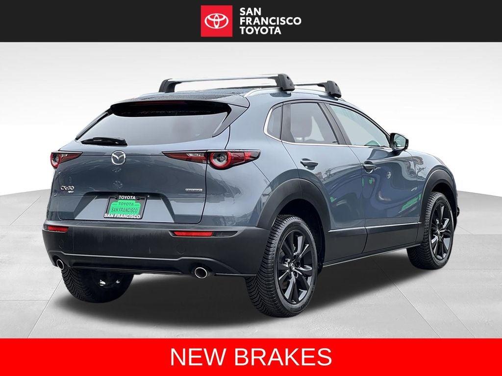 2023 Mazda Mazda CX-30 2.5 S Carbon Edition