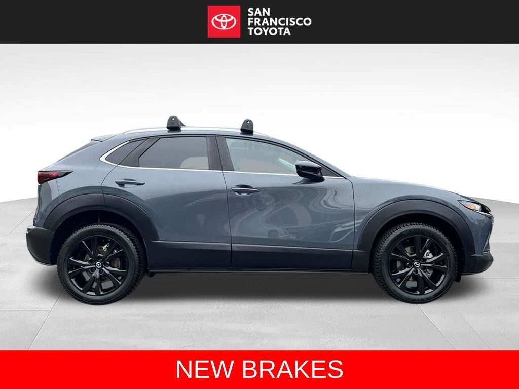 2023 Mazda Mazda CX-30 2.5 S Carbon Edition