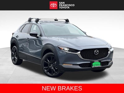 2023 Mazda Mazda CX-30 2.5 S Carbon Edition
