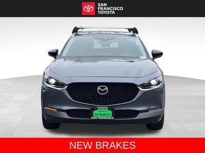 2023 Mazda Mazda CX-30 2.5 S Carbon Edition