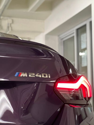 2022 BMW 2 Series M240i