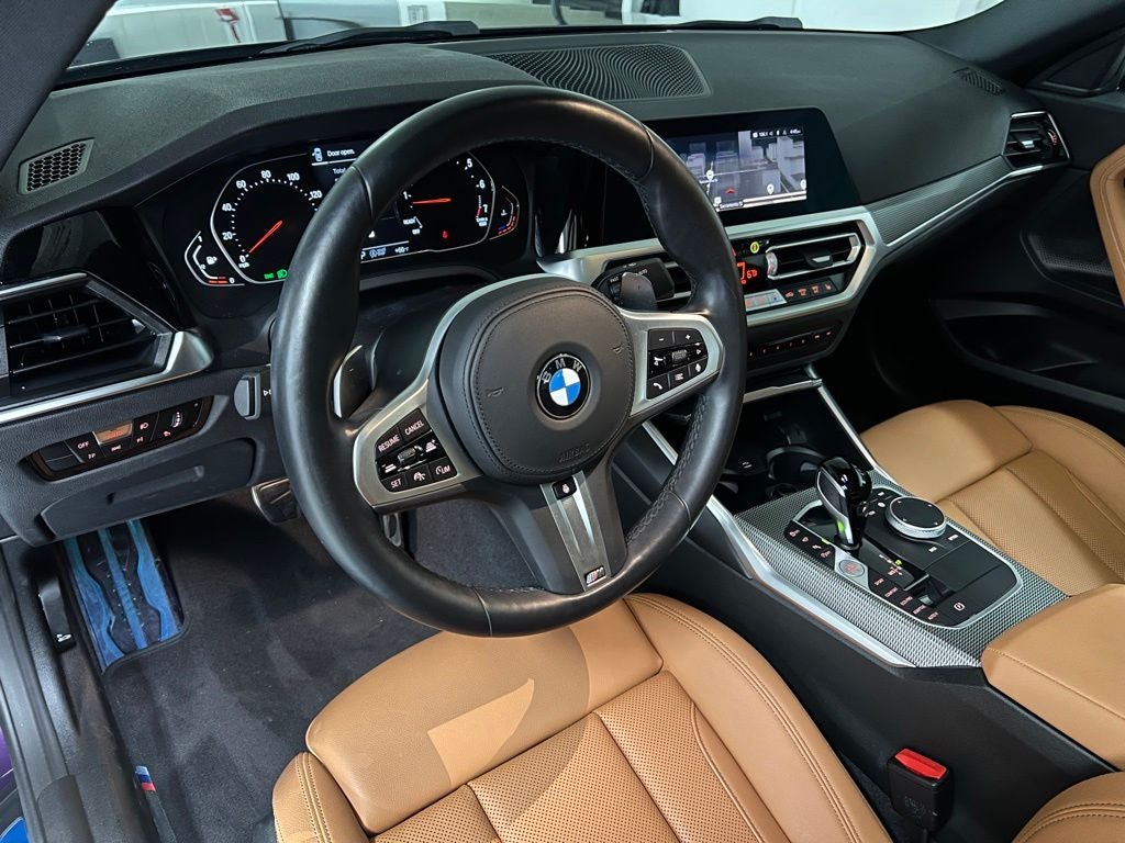 2022 BMW 2 Series M240i
