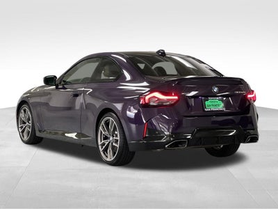 2022 BMW 2 Series M240i