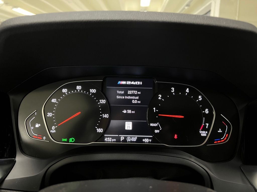 2022 BMW 2 Series M240i
