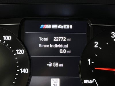 2022 BMW 2 Series M240i