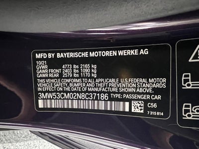 2022 BMW 2 Series M240i