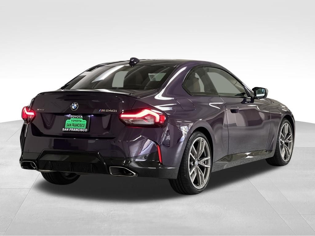 2022 BMW 2 Series M240i