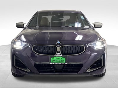 2022 BMW 2 Series M240i