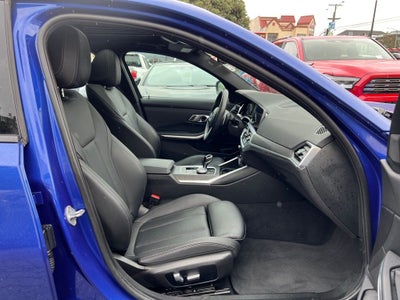 2022 BMW 3 Series 330i