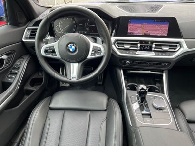 2022 BMW 3 Series 330i