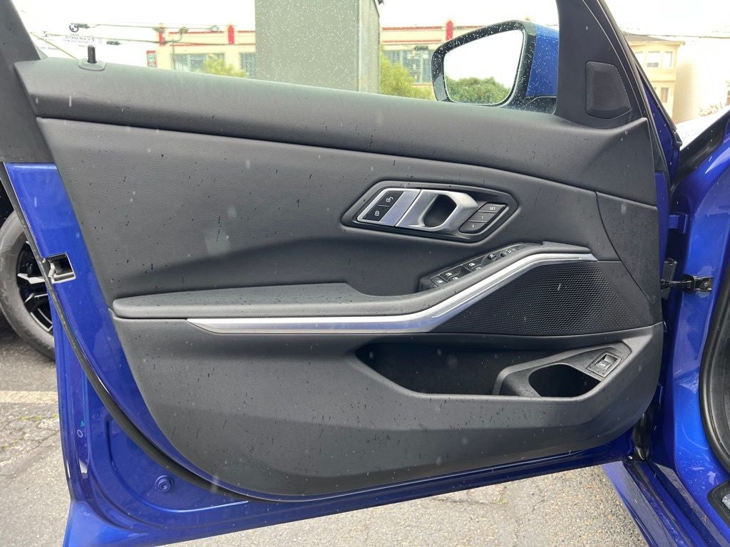 2022 BMW 3 Series 330i
