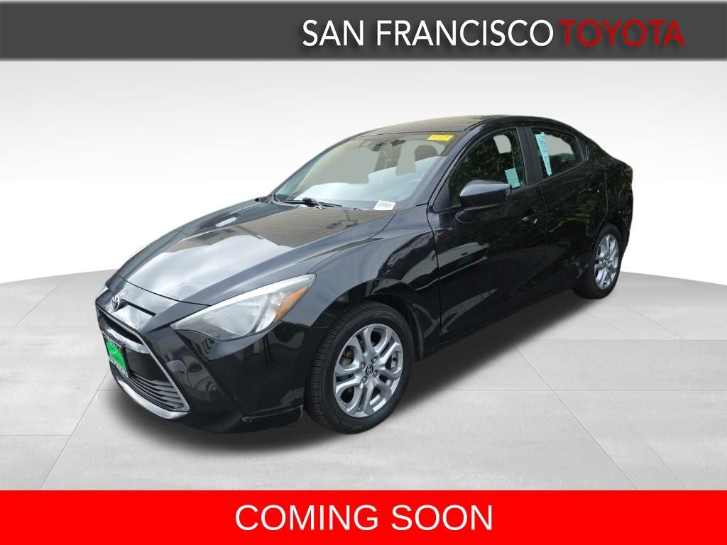 2017 Toyota Yaris iA Auto (Natl)