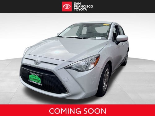 2020 Toyota Yaris L