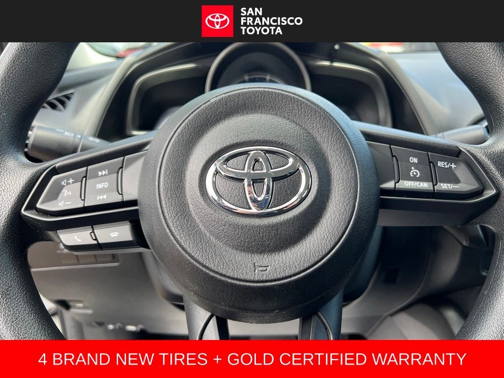 2020 Toyota Yaris L