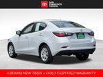 2020 Toyota Yaris L